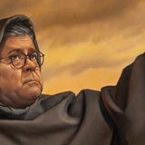 Bill Barr’s Invisible Crusade