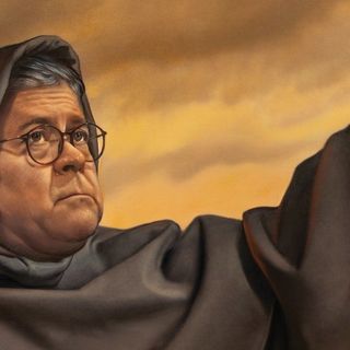 Bill Barr’s Invisible Crusade