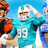 Re-drafting the NFL - We picked 128 foundational players across all 32 teams