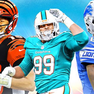 Re-drafting the NFL - We picked 128 foundational players across all 32 teams