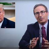 'Last Week Tonight': John Oliver Talks George Floyd Protests, Trump's Library of Racist Maxims And Importance Of Voting By Mail