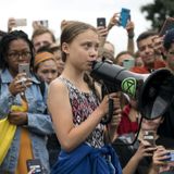 Trump launches snide attack on Greta Thunberg after she beats him to Time Person of the Year