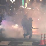 Tear gas is way more dangerous than police let on—especially during the coronavirus pandemic