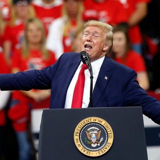 Trump will reportedly resume his MAGA rallies within two weeks