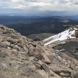 Mount Evans Highway will remain closed to vehicles through 2020 season