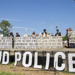 Some activists doubt disbanding police will work