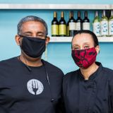 The pandemic almost ended this SF restaurant. The protests might save it.