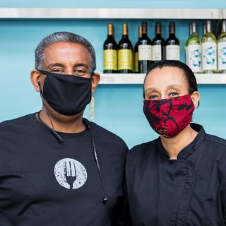 The pandemic almost ended this SF restaurant. The protests might save it.