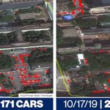 Satellite data suggest coronavirus was spreading in Wuhan months earlier than believed