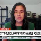 Minneapolis City Council prez: It's "privilege" to fear crime if we disband the police