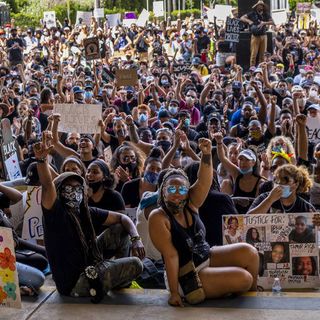 Gov. Ige asks protesters from weekend Black Lives Matter rallies to voluntarily self-isolate