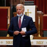 Biden: Officers should train to shoot attackers ‘in the leg instead of the heart’