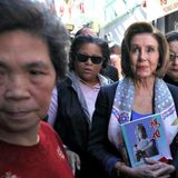 Pelosi Promoted Chinatown Tourism While Trump Issued China Travel Ban | News Break