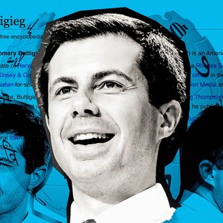 Pete Buttigieg’s Campaign Says This Wikipedia User Is Not Pete. So Who Is It?