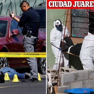 Tijuana ranked as the most dangerous city in the world in 2019