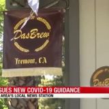 California loosens restrictions as new COVID-19 guidance issued