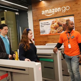 Amazon wants to patent technology that could identify shoppers by their hands