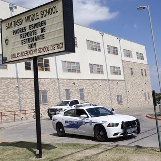 Dallas ISD should disband its police force, advocacy groups urge