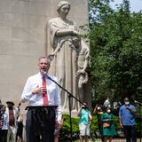 Bill de Blasio’s terrible, horrible, no good, very bad week