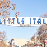 Little Italy Takes Outdoor Dining to the Streets This Weekend