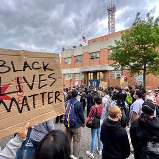 NYC Will Paint 'Black Lives Matter' On City Streets