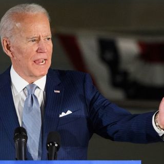 Biden Says Trump ‘Squandered’ Economic Growth That Started Under Obama