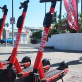 Los Angeles Has Turned Scooters Into Data-Mining Machines, According To A New Lawsuit