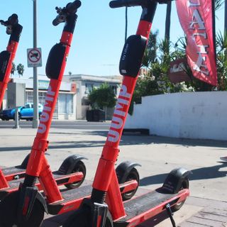 Los Angeles Has Turned Scooters Into Data-Mining Machines, According To A New Lawsuit