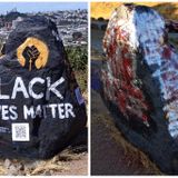 How a neighborhood battle started over painting ‘Black Lives Matter’ on SF’s Bernal rock