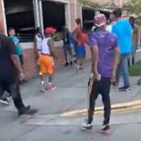 Two men wanted in assault on man during Saturday’s protest in Columbia