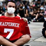 NFL teams must finally treat Colin Kaepernick like any other available player - ProFootballTalk