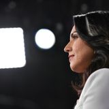 Tulsi Gabbard called the Soleimani strike an "act of war," saying that President Trump violated the U.S. Constitution