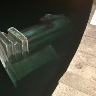 Christopher Columbus statue torn down, thrown in lake by protesters