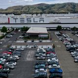 Tesla defied county orders so it could restart production. Days later, workers tested positive for the coronavirus.