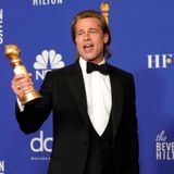'1917,' 'Once Upon a Time ... in Hollywood' win Golden Globes