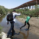 U.S. policy of expelling migrant children during pandemic faces first court challenge