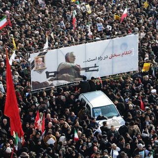 The Breathtaking Unravelling of the Middle East After Qassem Suleimani’s Death