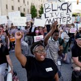 Salt Lake City protesters call for defunding police, not kneeling with them