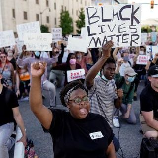 Salt Lake City protesters call for defunding police, not kneeling with them