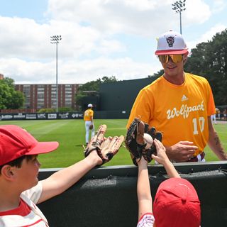 No. 21 NC State baseball celebrates inaugural ‘Victory Over Cancer’ game