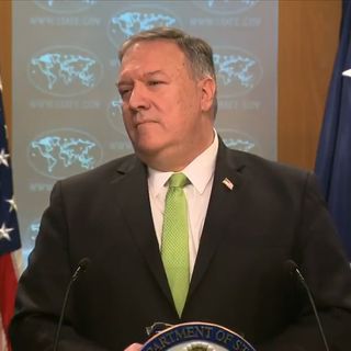 Analysis | New transcript raises huge questions about Mike Pompeo’s denial that he retaliated against fired inspector general