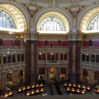 Library of Congress cancels events until September; National Book Festival to go virtual - WTOP News