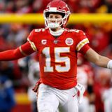 Patrick Mahomes-inspired Chiefs shatter records in rally
