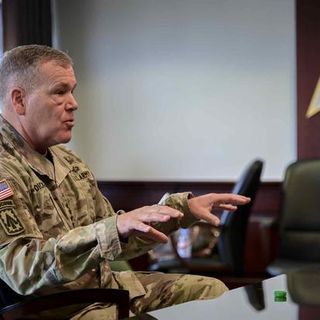 Final Decision on Moving Space Command Headquarters Coming 'Shortly,' Top General Says