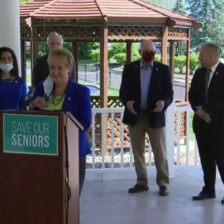 Michigan lawmakers demand Whitmer stop placing COVID-19 patients in nursing homes with healthy residents