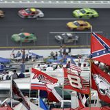 NASCAR bans Confederate flag from its races, venues