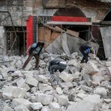 Airstrikes kill at least 15 during ceasefire in northwestern Syria