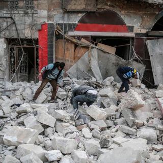 Airstrikes kill at least 15 during ceasefire in northwestern Syria