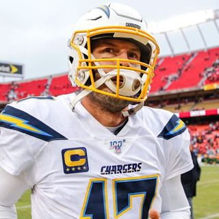 Philip Rivers on whether he's over the hill: Let's turn on the tape - ProFootballTalk