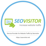 Buy Organic traffic and Increase Google Traffic By Seovisitor
